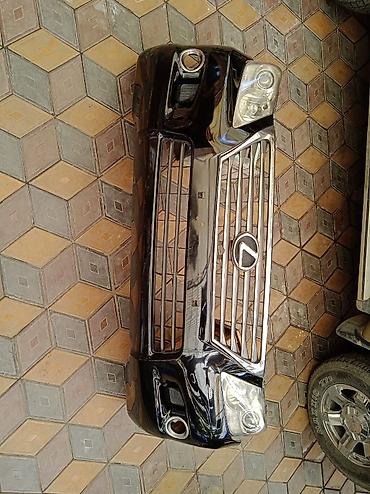 Бампер и комплектующие: Лексус 570 бампер фары зад стоп — 4