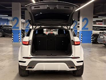 mitsubishi lancer evolution: Land Rover Range Rover Evoque: 2019 г., 2 л, Автомат, Дизель, Кроссовер — 7