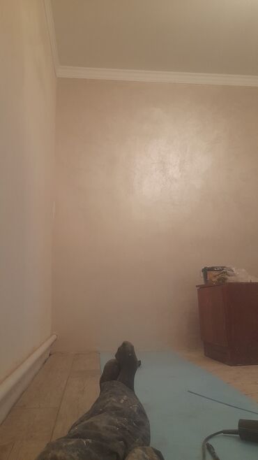 Штукатурка, шпаклевка: Декоративная штукатурка | Мокрый шелк, Текстурная, Леонардо 3-5 лет опыта — 6