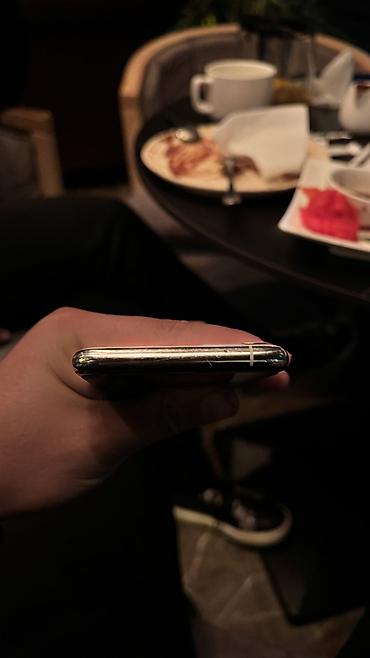 Уюлдук телефондор: IPhone 11 Pro, Колдонулган, 256 ГБ, Күмүш, Заряддоочу түзүлүш, 74 % — 6
