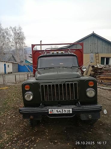 абисовка воз 2206: ГАЗ : 1989 г., Механика, Бензин — 4