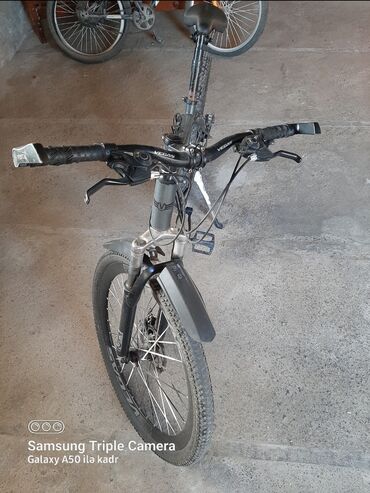 aurus велосипед: İşlənmiş Şose velosipedi Vista, 26", sürətlərin sayı: 7, Ünvandan götürmə