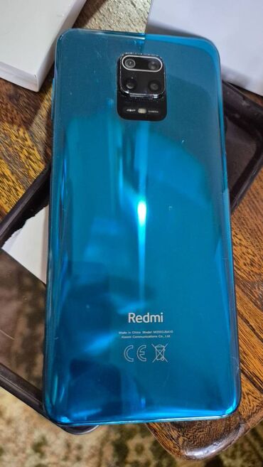 Redmi: Redmi, Redmi 9, Б/у, 8 ГБ, цвет - Голубой