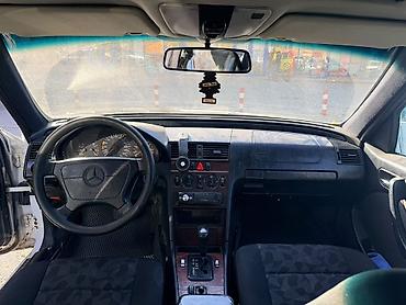 w211 e500: Mercedes-Benz C-Class: 1997 г., 1.8 л, Автомат, Бензин, Седан — 8