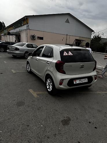 Продажа авто: Kia Picanto: 2018 г., 1 л, Автомат, Бензин, Хэтчбэк — 3