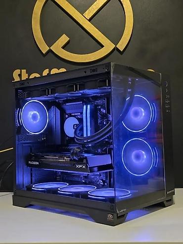 Desktop računari i radne stanice: 💻 Intel i7-14700KF / RX 7800 XT / B760 / 64GB / 2TB – SM20PC 🚀 ✨ — 12