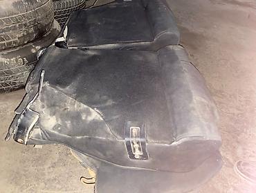 mark 2 blit: Toyota Mark 2 115 Blit сидения, Тойота Марк 2 сидения. Задний ряд — 5