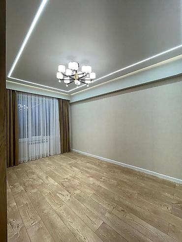 osh flat: 2 комнаты, 70 м², Элитка, 8 этаж, Дизайнерский ремонт — 3