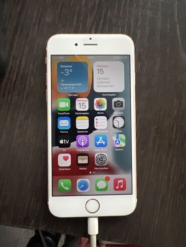 apple iphone 6 64: IPhone 6s, Б/у, 64 ГБ