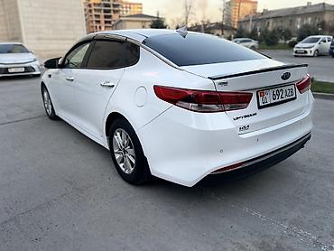 Kia: Kia Optima: 2018 г., 2.4 л, Автомат, Бензин, Седан — 8