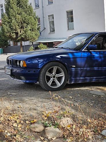 BMW: BMW : 1994 г., 2.5 л, Механика, Бензин, Седан — 7