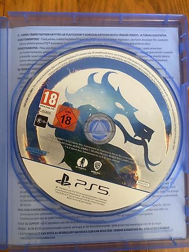 ps3 mortal kombat: Döyüş oyunu, İşlənmiş Ödənişli çatdırılma — 3
