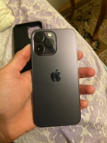 iphone 14 128 qiymeti: IPhone 14 Pro Max, 512 ГБ