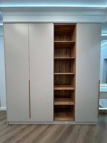 999: 3 комнаты, 94 м², Асанбай мкр Элитка, 3 этаж, Дизайнерский ремонт — 10
