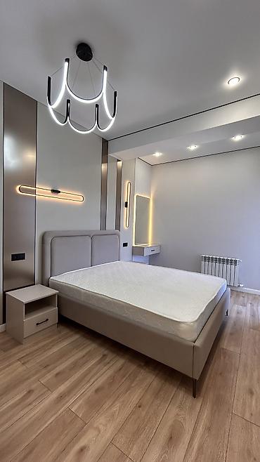 Продажа квартир: 2 комнаты, 59 м², Элитка, 7 этаж, Дизайнерский ремонт — 7