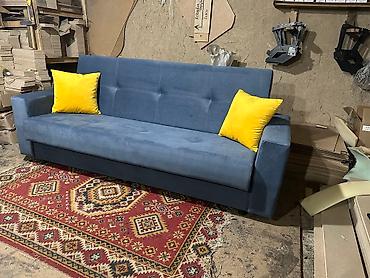 sofa: Прямой диван, Новый — 2