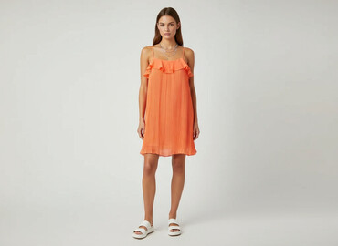 luźne sukienki plus size: Gina Tricot, Сукня жіноча, розмір S