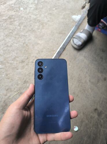 samsung gt s7562: Samsung Galaxy A25, Б/у, 256 ГБ, цвет - Синий, 2 SIM