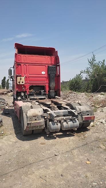 daf 95 480: Тягач, DAF, 2001 г., Без прицепа — 5