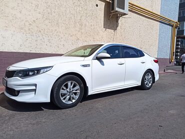 авто в рассрочку без первоначального взноса бишкек: Kia K5: 2018 г., 2 л, Автомат, Газ, Седан