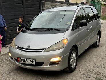 тойота алиён: Toyota Previa: 2004 г., 2 л, Механика, Дизель, Вэн/Минивэн