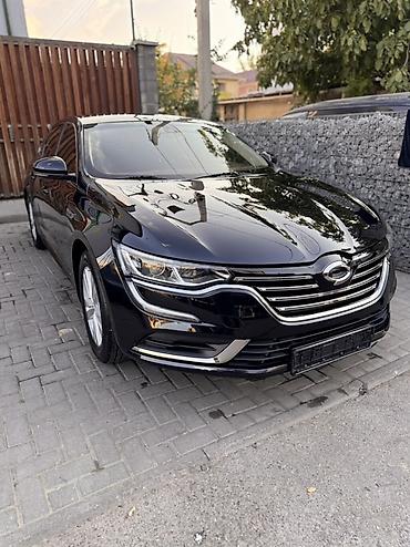 ренаулт см6: Renault Samsung SM6: 2017 г., 2 л, Автомат, Газ, Седан — 3