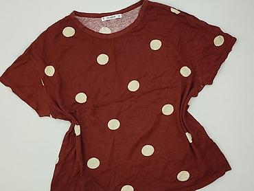 pull bear polska: PULL&BEAR, T-shirt damski, rozmiar S — 1