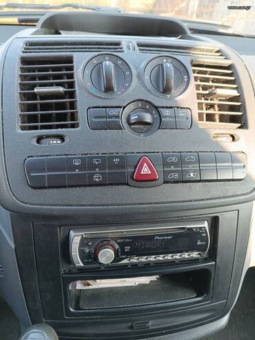 Mercedes-Benz: Mercedes-Benz Vito: 2.2 l. | 2007 έ. Βαν/Μίνιβαν — 10
