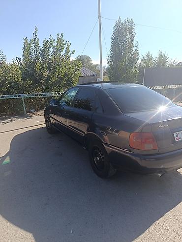 ауди б4 идеальный: Audi A4: 1995 г., 1.6 л, Механика, Бензин, Седан — 6