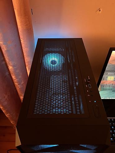 komputer dəst: 🔥 FULL GAMING SETUP SATILIR — RTX 4060 | RYZEN 5 5600 | 16GB RAM | — 8