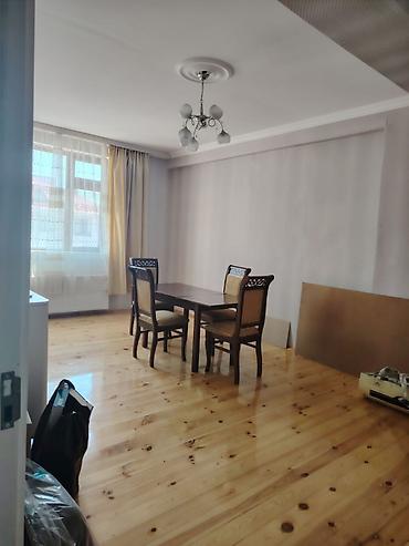 Аренда квартир: Ramani Savxoz Sosial Binalarda 4 otaqli super temirli esyali Bina evi — 2