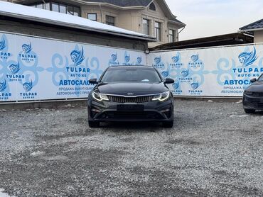 Kia: Kia K5: 2018 г., 2 л, Автомат, Газ, Седан at lalafo.kg — 2 Kia: Kia K5: 2018 г., 2 л, Автомат, Газ, Седан — 2