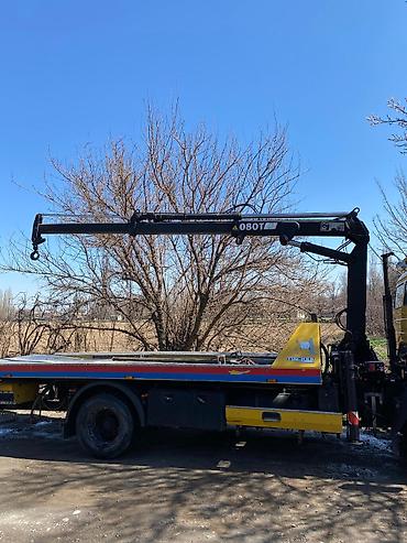 мишка б у: Продаю крановую установку HIAB 080t, В хорошем состоянии, длинна — 1