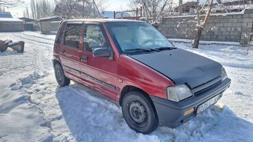 Daewoo: Daewoo Tico: 1996 г., 0.8 л, Механика, Бензин