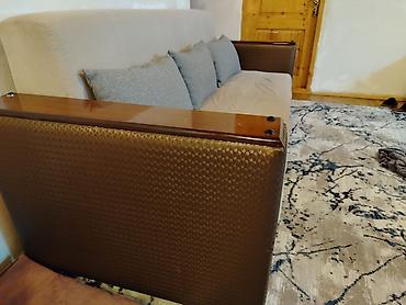 Divanlar: Divan, İşlənmiş, Açılmayan, Bazasız, Parça, Çatdırılma yoxdur — 1