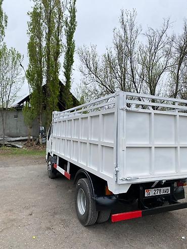 44 2: Isuzu малотоннажный самосвал - Марка/модель: Isuzu (кабина N‑серии) - — 5
