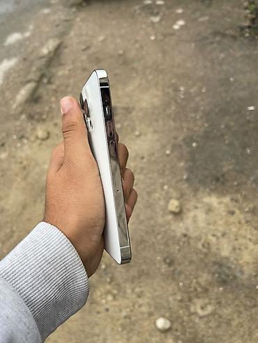 IPhone 13 Pro, Ağ lalafo.az -da IPhone 13 Pro, Ağ