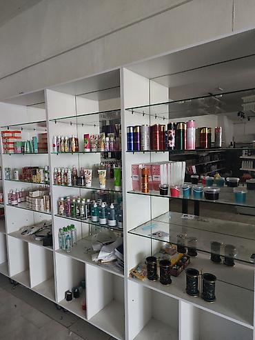 Стеллажи: Торговые стеллажи островные и пристенные для магазина - Конструкция — 7