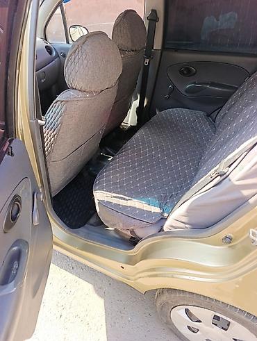 Daewoo: Daewoo Matiz: 2007 г., 0.8 л, Автомат, Бензин, Хэтчбэк — 7