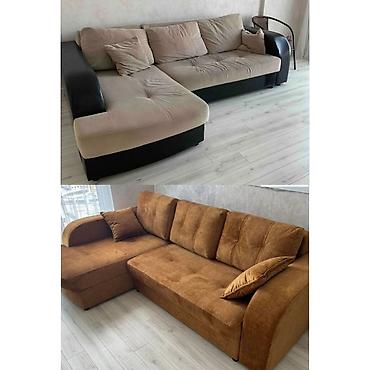 рестоврация дивана: Ваша любимая мебель заслуживает второго шанса!🛋️✨ ​Со временем даже — 9