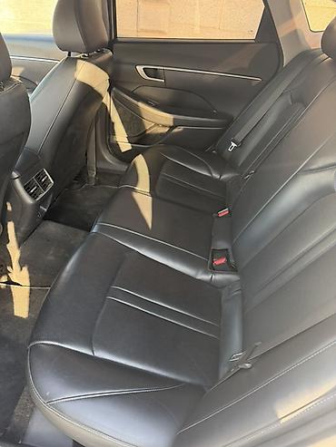 audi 100 c3: Hyundai Sonata: 2019 г., 2 л, Автомат, Газ, Седан — 8