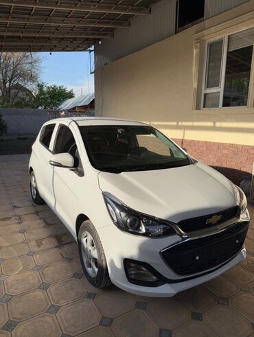 Chevrolet: Chevrolet Spark: 2020 г., 1 л, Вариатор, Бензин, Хэтчбэк