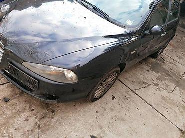 Ostalo: Alfa Romeo 147 RESTYLING DELOVI. Alfa Romeo 147 RESTYLING DELOVI — 13