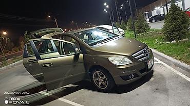 для круп: Mercedes-Benz B-Class: 2009 г., 1.8 л, Автомат, Бензин, Хэтчбэк — 2