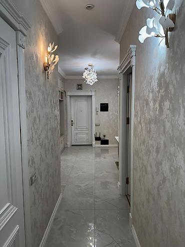 8 noyabr: İcarəyə verilir 3 otaqlı yeni tikili 92 m², 8 Noyabr m. Kateqoriya — 9