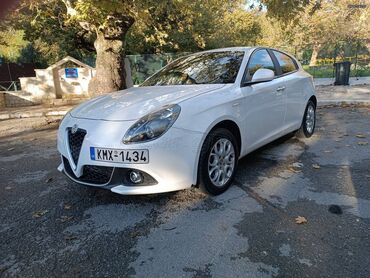 Μεταχειρισμένα Αυτοκίνητα: Alfa Romeo Giulietta: 1.4 l. | 2020 έ. 50000 km. Χάτσμπακ