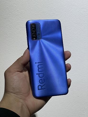 Redmi: Redmi, Redmi 9T, 128 ГБ, цвет - Синий — 4