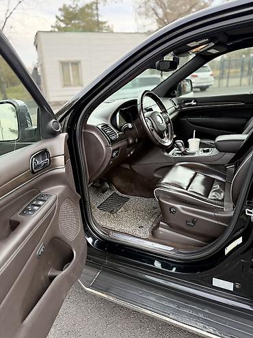 Jeep: Jeep Grand Cherokee: 2019 г., 3.6 л, Бензин, Внедорожник — 13