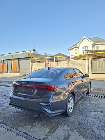 Kia: Kia K3: 2019 г., 1.6 л, Автомат, Бензин, Седан — 2