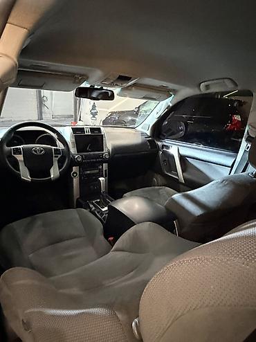 тайота прадо авто: Toyota Land Cruiser Prado: 2011 г., 3 л, Автомат, Дизель, Внедорожник — 9